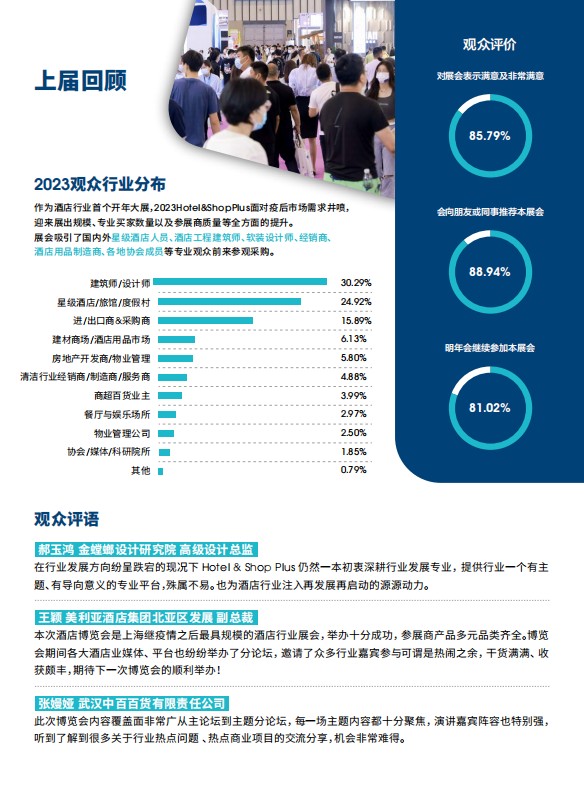 上海國際酒店工程設(shè)計與用品博覽會