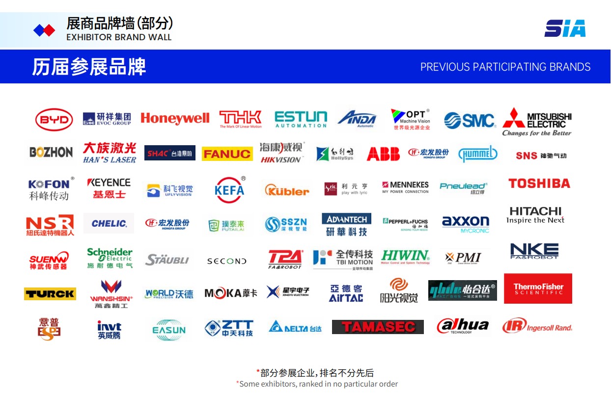 中國（上海）國際工業自動化及機器人展覽會