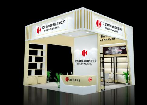 如何讓廣交會的展位設(shè)計更吸引人？